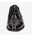 Black High Sheen Schwarz Dress Shoes