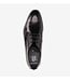 Black High Sheen Schwarz Dress Shoes