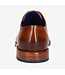 Cognac Schwarz Dress Shoes