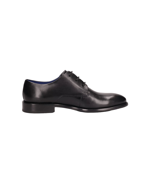 Black Schwarz Dress Shoes
