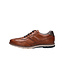 BUGATTI Cognac Sneakers