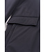 Navy 3/4 Jacket