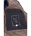 Navy 3/4 Jacket