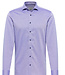 Modern Fit Purple Mix Dress Shirt