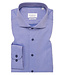 Modern Fit Purple Mix Dress Shirt