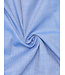 Modern Fit Blue Herringbone Dress Shirt