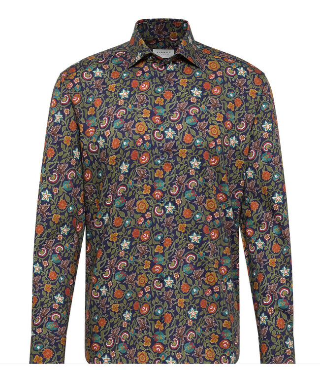 Modern Fit Pegasus Floral Dress Shirt
