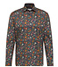 ETERNA Modern Fit Pegasus Floral Dress Shirt