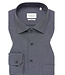ETERNA Modern Fit Grey Dress Shirt