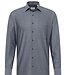 Modern Fit Grey Dress Shirt