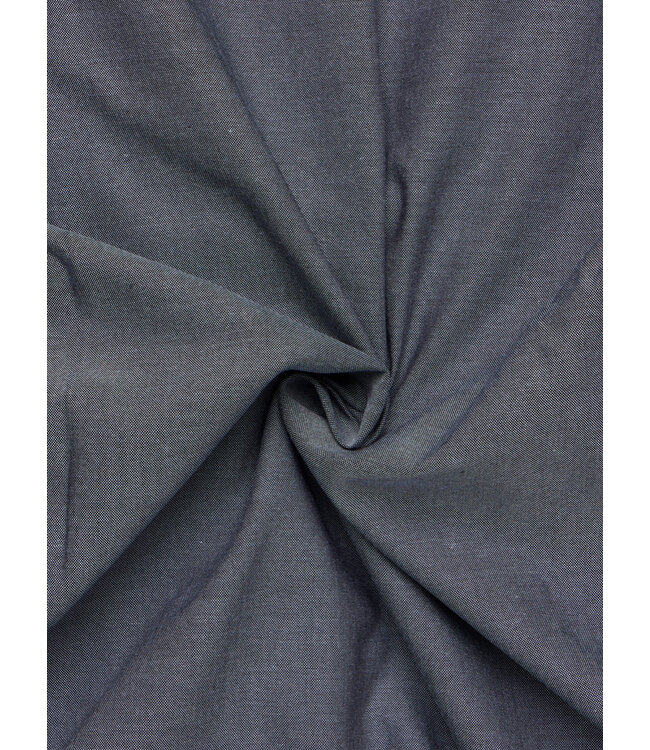 Modern Fit Grey Dress Shirt