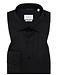 Modern Fit Black  Dress Shirt