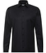Modern Fit Black  Dress Shirt