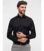 Modern Fit Black  Dress Shirt