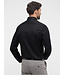 Modern Fit Black  Dress Shirt