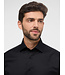 Modern Fit Black  Dress Shirt