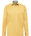Modern Fit Mustard W/Trim Dress Shirt