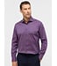 Slim Fit Purple Dress Shirt