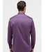 Slim Fit Purple Dress Shirt