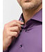 Slim Fit Purple Dress Shirt
