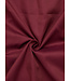 Modern Fit Burgundy W/Trim Dress Shirt