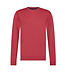 FELLOWS UNITED Summer Red Iconic Basics Sweater