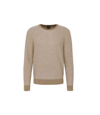 BUGATTI Tan Knit Sweater