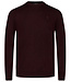 Bordeaux Jupiter Crew Neck Sweater