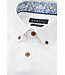 Modern Fit White Shirt