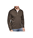 Brown XC4 1/4 Zip