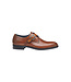 Tan Flynch Monk Strap Shoes