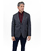 7 DOWNIE Modern Fit Grey Mix Sport Coat