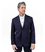 7 DOWNIE Modern Fit Purple Plaid Sport Coat