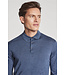 Mid Blue Redfren Polo