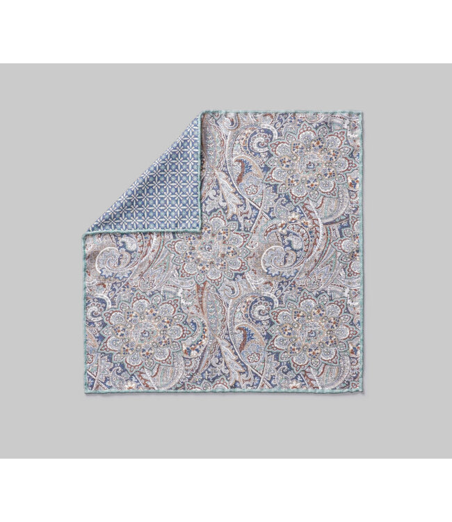Sage Olive Pocket Square