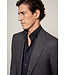 Slim Fit Black Signature Shirt with Trim