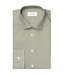ETON Slim Fit Green Daisy Shirt