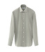 Slim Fit Green Daisy Shirt