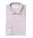 ETON Slim Fit Red Bengal Striped Shirt