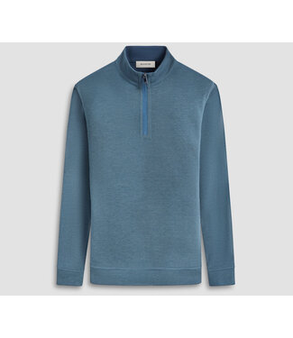 BUGATCHI Teal 1/4 Zip