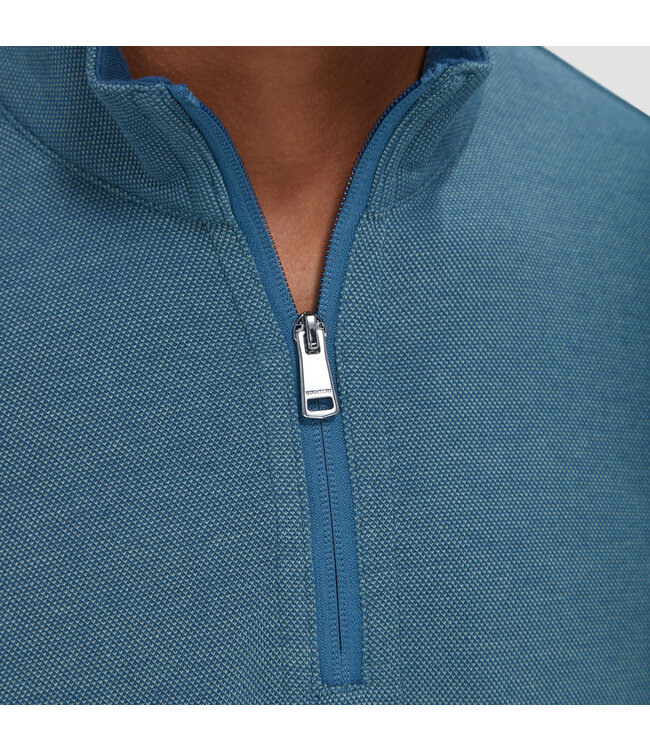 Teal 1/4 Zip