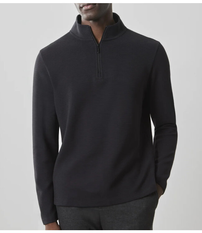 Black Karuna 1/4 Zip