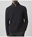 ROBERT BARAKETT Black Karuna 1/4 Zip