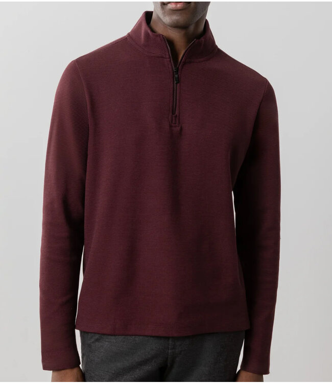 Bordeaux Karuna 1/4 Zip