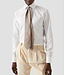 Slim Fit White Signature Shirt with Trim
