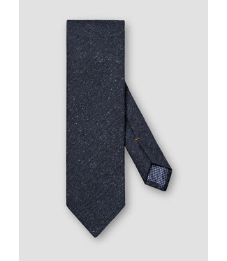 ETON Navy Herringbone Tie