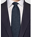 Navy Herringbone Tie