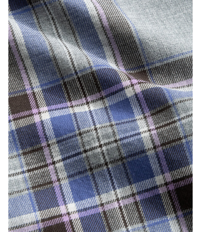 Classic Fit Light Grey Hearst Shirt