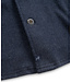 Classic Fit Navy Mix Briggs Overshirt