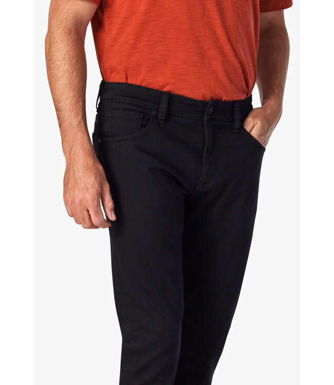 Modern Fit Black Jeans